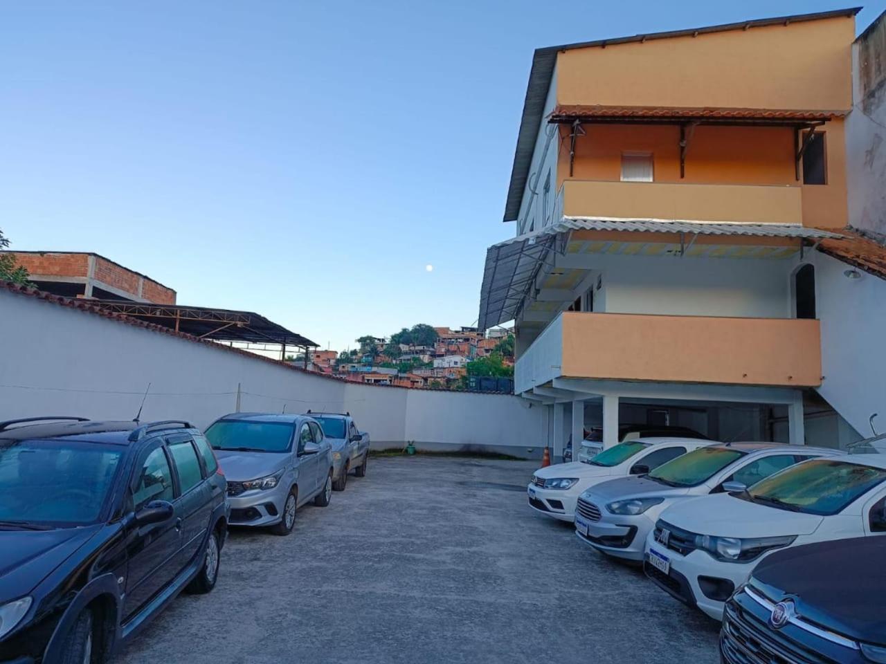 Pousada Br101 Angra dos Reis Exterior foto